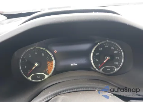 2017 Jeep Renegade Trailhawk 4X4 z USA, uszkodzony, nr VIN ZACCJBCB9HPF17290